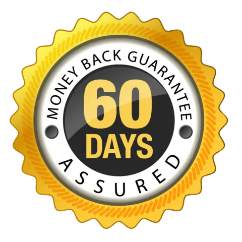 AEROSLIM 60-Day Money Back Guarantee