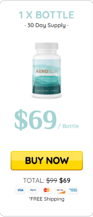 AEROSLIM - 1 Bottle